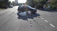 Heftiger Unfall Deitingen SO