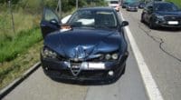 Mehrere Unfälle Glarus GL - Velofahrer prallt heftig in Auto