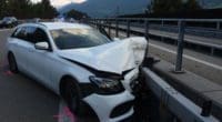 St.Gallen: Mehrere Unfälle auf der Autobahn