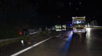 Unfall St.Gallen Mörschwil