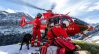 Seealpsee AI - Frau 30 Minuten unter Lawine begraben