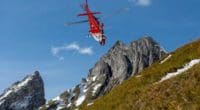 Seealpsee AI - Frau 30 Minuten unter Lawine begraben