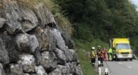 Tödlicher Verkehrsunfall in Mühlrüti SG