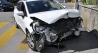 Verkehrsunfall in Grenchen SO