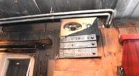 Kellerbrand in Lichtensteig SG