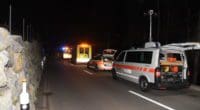 Totalschaden nach heftigem Selbstunfall in Mühlrüti (SG)