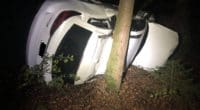 Heftiger Verkehrsunfall in Freudwil ZH