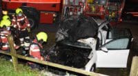 Autobrand in Uznach SG