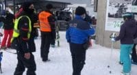 Wallis VS - Verstärkte Polizeipräsenz während der Feiertage
