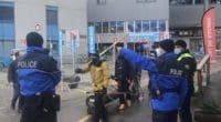 Wallis VS - Verstärkte Polizeipräsenz während der Feiertage