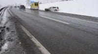 Drei Verletzte bei Unfall-Serie in Kanton St.Gallen SG