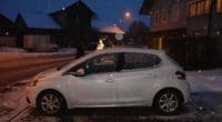Unfallflucht nach Streifkollision in Subingen SO