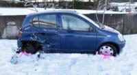 Reiden LU: Crash zwischen zwei Autos