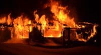 Millionenschaden nach Brand im Golfclub Sempach in Hildisrieden