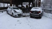 Ganterschwil, Sevelen SG - 21 Verkehrsunfälle und fünf Verletzte