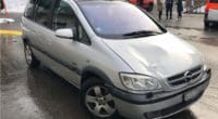 St.Gallen - Bei Unfall Hydranten umgefahren