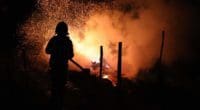 Feuerwehreinsatz in Oberwil ZG
