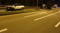 Heftige Frontalkollision in Mörschwil SG