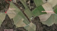 Strassensperrungen für Amphibienwanderungen in Beringen / Schaffhausen SH