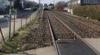 Staad SG - Unfall bei Bahnübergang mit Kind (3)