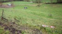 Auto überschlägt sich bei Unfall in Himmelried SO