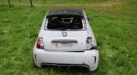 Auto überschlägt sich bei Unfall in Himmelried SO