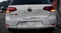 Chur GR: Verkehrsunfall zwischen zwei Autos