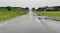 Unwetter Kanton Luzern: 34 Feuerwehren mit 830 Eingeteilten im Einsatz