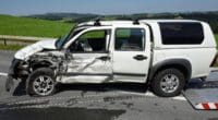 Littau LU: Zwei Verletzte nach Frontal-Unfall